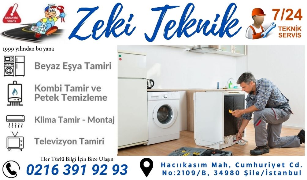 sile-beyaz-esya-servisi